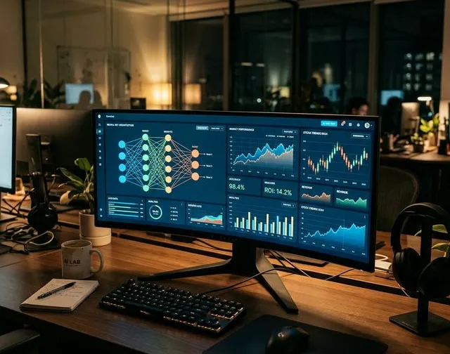 AI Corporate Portal