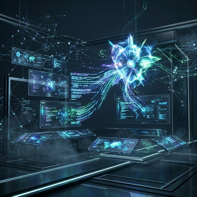 Agentic AI Coding: Jak budujemy zaawansowane aplikacje 10x szybciej w 2026