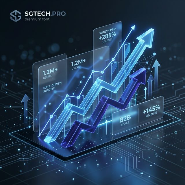 Growth Visualization